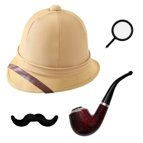 Explorer soldier pith - pith, helmet
