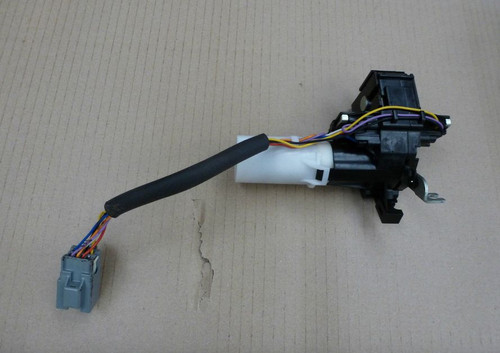 Boot latch trunk - /, lid