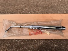 NOS HONDA C50ZZ 79-93 C70ZZ 82-86 CHROME EXHAUST 18350-171-731    ROY