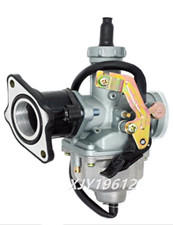 Carburetor & Intake Manifold