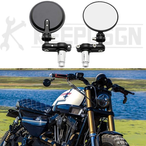 Motorcycle folding bar - motorcycle, 7/8"