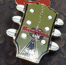 Nashville Guitar Headstock