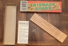 Vintage Milton Bradley Co