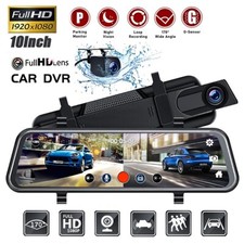 10'' Car Dash Camera Front