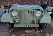 Willy's Jeep Front End cabinet