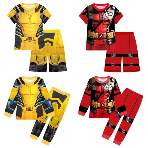 Kids deadpool wolverine - kids,