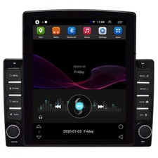 10.1in 1DIN Car Stereo Radio