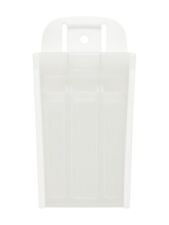 SCABBARD FLAT CLEAR FRONT - 3 KNIVES - VAT & Delivery INC - Butcher