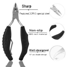 Chiropody TOE NAIL CLIPPERS