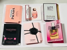 Joblots 6 X Designer Perfume