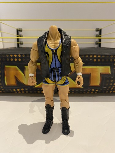 Wwe jacket for figure - wwe,