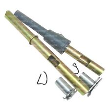 Headset Gear & Throttle Tubebar Pully Roller For Vespa 150 Sprint Super GL Rally