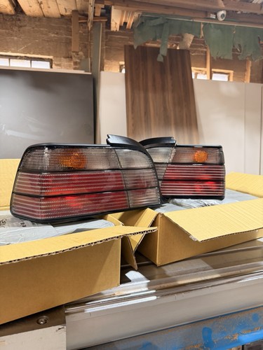 Bmw e36 coupe cabrio tail - bmw,