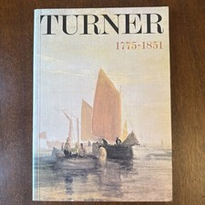 Turner 1775-1851. by William Turner
