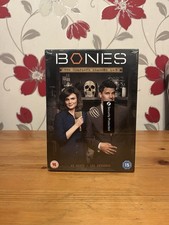Bones - Series 1-8 - Complete (Box Set) (DVD, 2013)