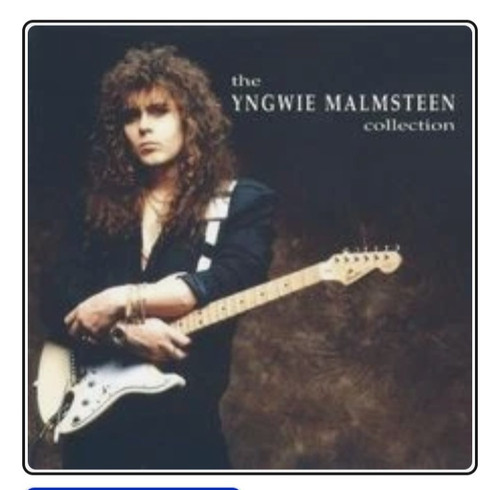 The yngwie malmsteen - yngwie,