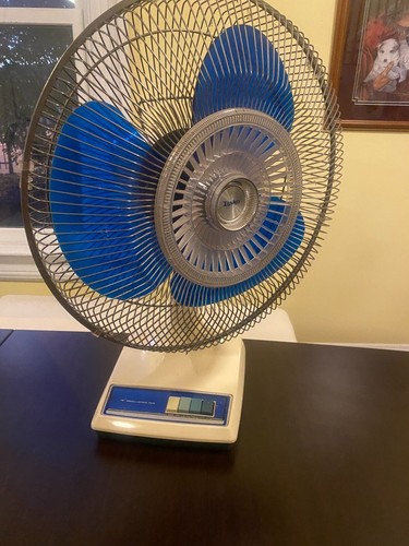 Vintage lasko oscillating - vintage, 16"