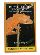 Title: Crested Gecko in Captivity With Notes on All Rhaco,Robbie