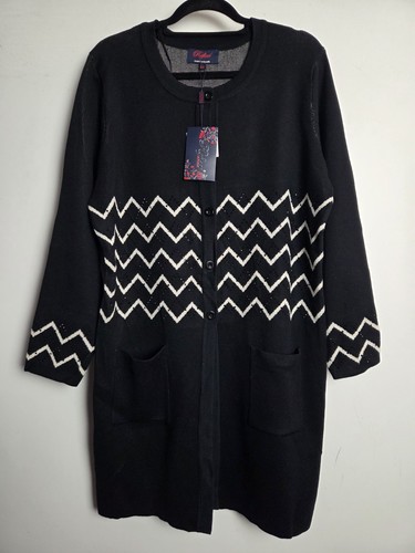 Reflect knitwear black - knitwear,