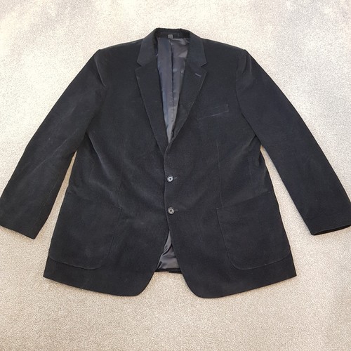 Mens jacket 48l - 48l, navy