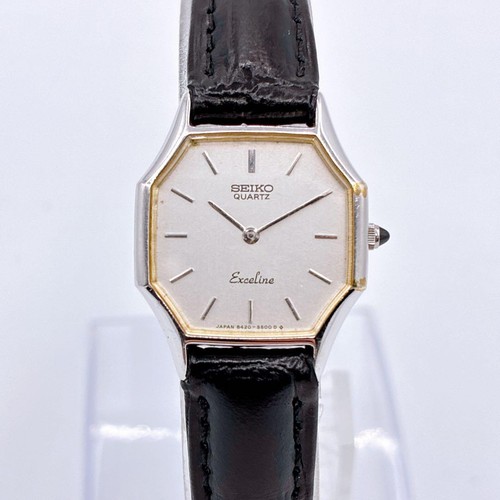 Beautiful seiko exceline 8420 - exceline,
