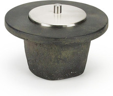 Fire Fountain Stacked Slate