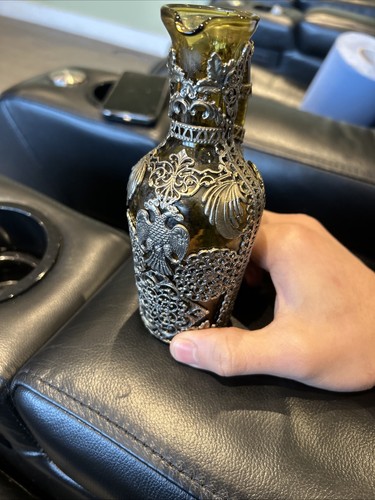 Vintage eagle decanter - vintage,