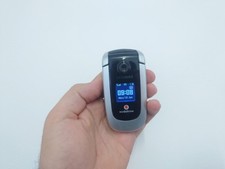 Samsung SGH x660 Silver