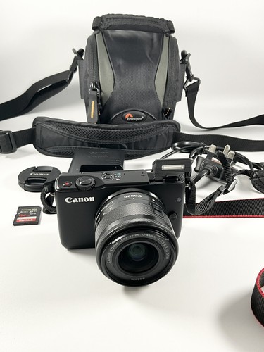 Canon eos m10 - m10, mirrorless