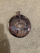 Dalvey Vintage Round Hip Flask