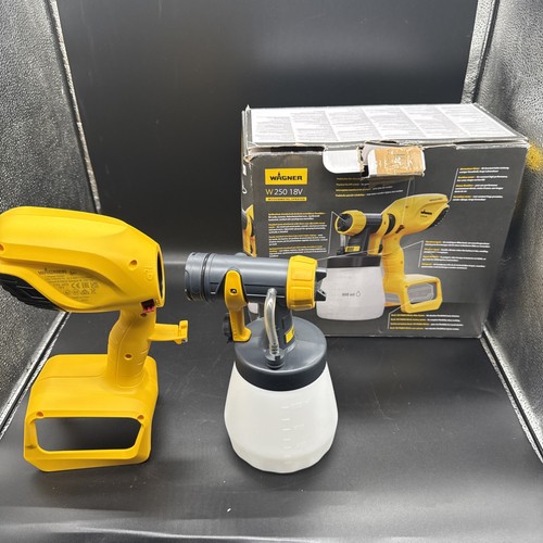 Wagner 2457703 w250 - w250, cordless