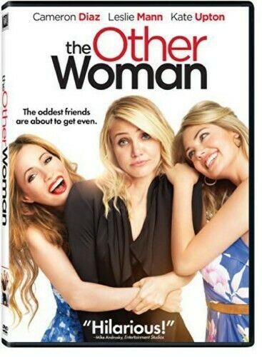 Other woman import dvd - woman,