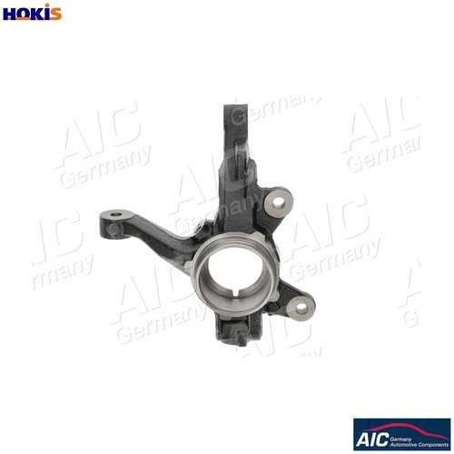 Steering knuckle wheel - steering,