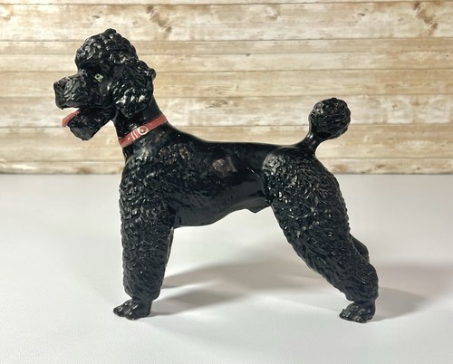 Breyer black standard poodle - breyer,