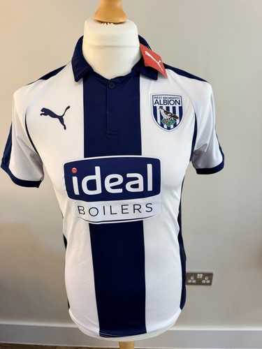 West bromwich albion wba puma - bromwich,