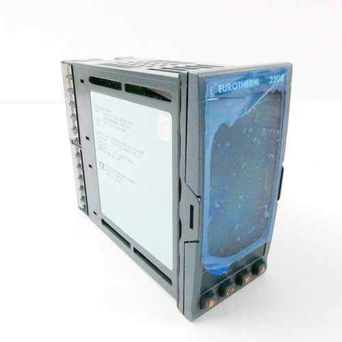 Eurotherm controls 2208 - eurotherm,