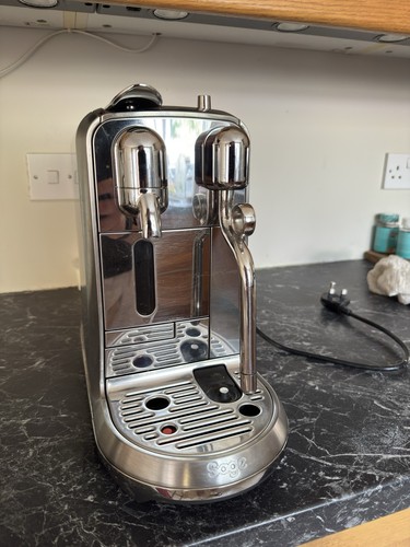 Nespresso creatista plus - nespresso,