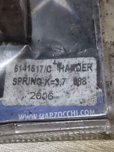 Nos marzocchi bomber 888 steel - 888,