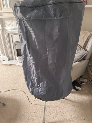Lakeland drysoon heated airer - heated,