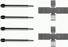 HELLA 8DZ 355 203-441 ACCESSORY KIT DISC BRAKE PAD Front,Rear