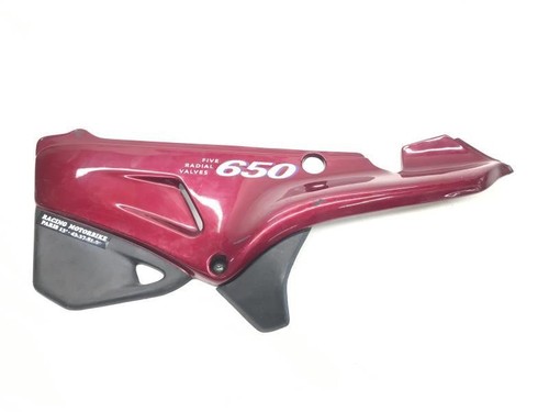 Fairing cover under - , left