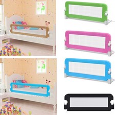 Foldable bed safety guards - bed,