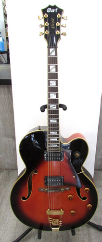 Cort acoustic electric guitar - cort,