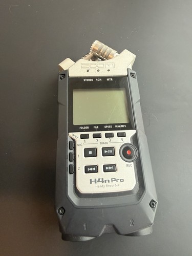 Zoom h4n pro multi - multi, track