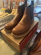 Red Wing Classic Chelsea Boots