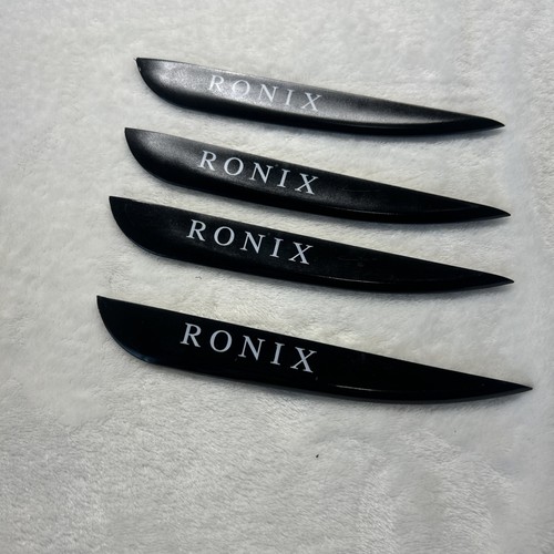Ronix wakeboards ramp fins - ronix, 1"
