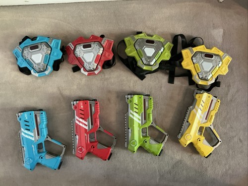 Vatos laser tag player pack - vatos, 4