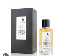 Roselle Vanilla By Volare