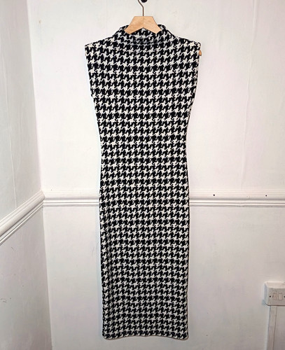 Shein womens dress black - shein,