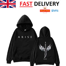 Solo Leveling Hoodie Sung